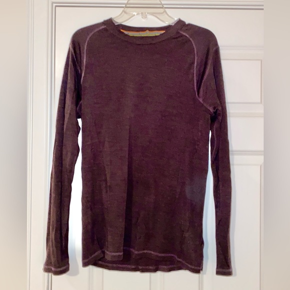 Smartwool Long Sleeve - Picture 1 of 5